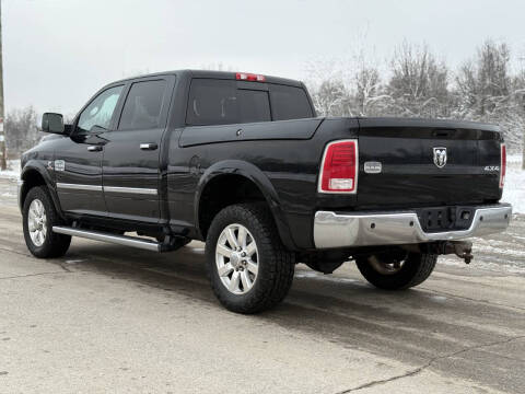 2014 RAM 2500 Laramie Longhorn