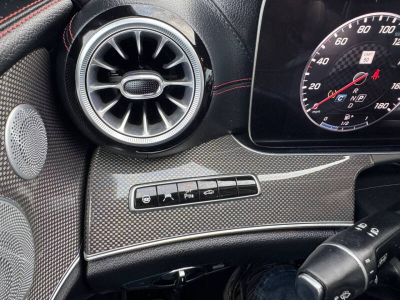 2020 Mercedes-Benz E-Class AMG E 53