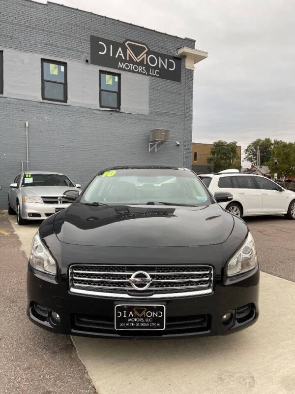 2010 Nissan Maxima 3.5 SV