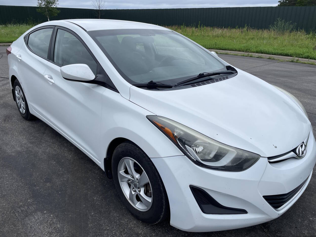 2016 Hyundai ELANTRA for sale at Twin Cities Auctions in Elk River, MN