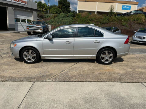 2008 Volvo S80 for sale at State Line Motors in Bristol VA