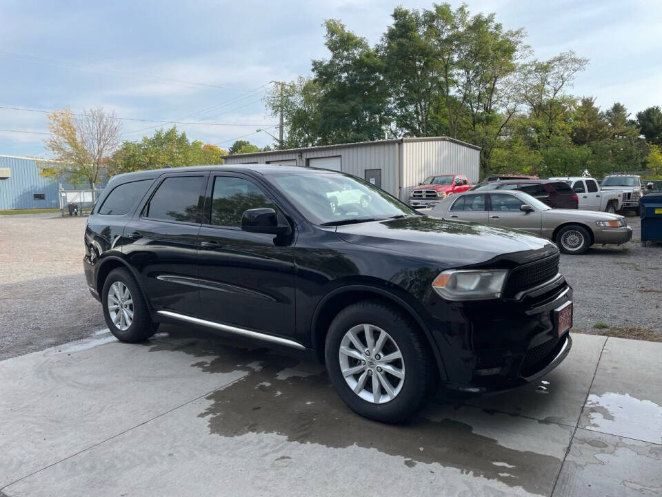 2020 Dodge Durango for sale at Cheyka Motors in Schofield, WI