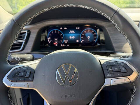 2026 Volkswagen Atlas SEL 4Motion
