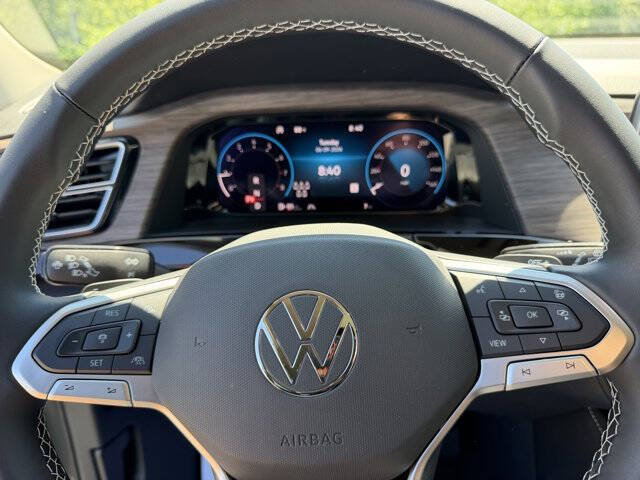 2026 Volkswagen Atlas SEL 4Motion