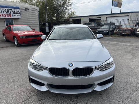 2014 BMW 4 Series 428i