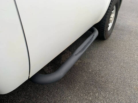 2010 Chevrolet Silverado 2500HD Work Truck