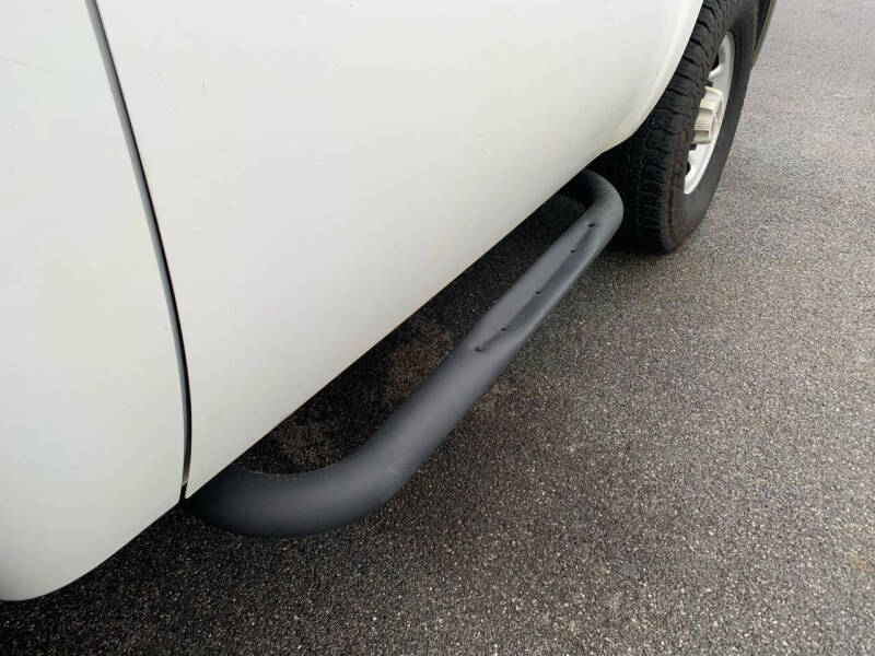 2010 Chevrolet Silverado 2500HD Work Truck