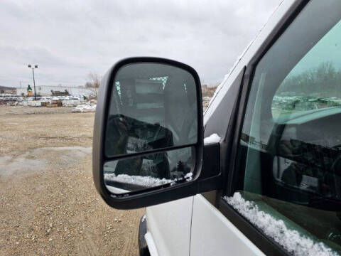 2014 GMC Savana 2500