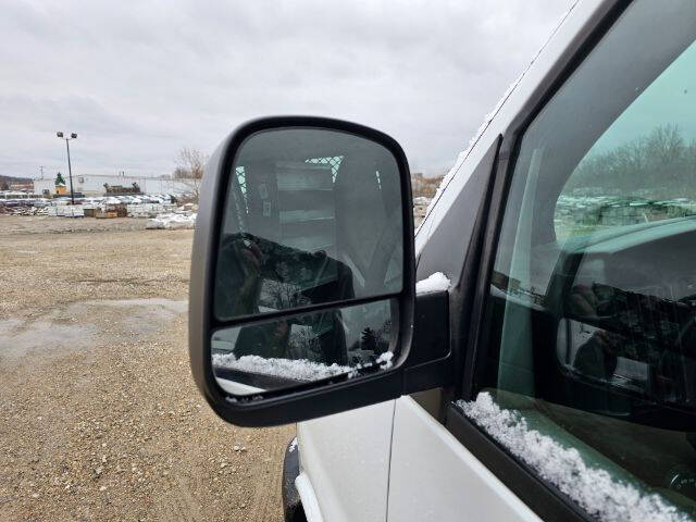 2014 GMC Savana 2500