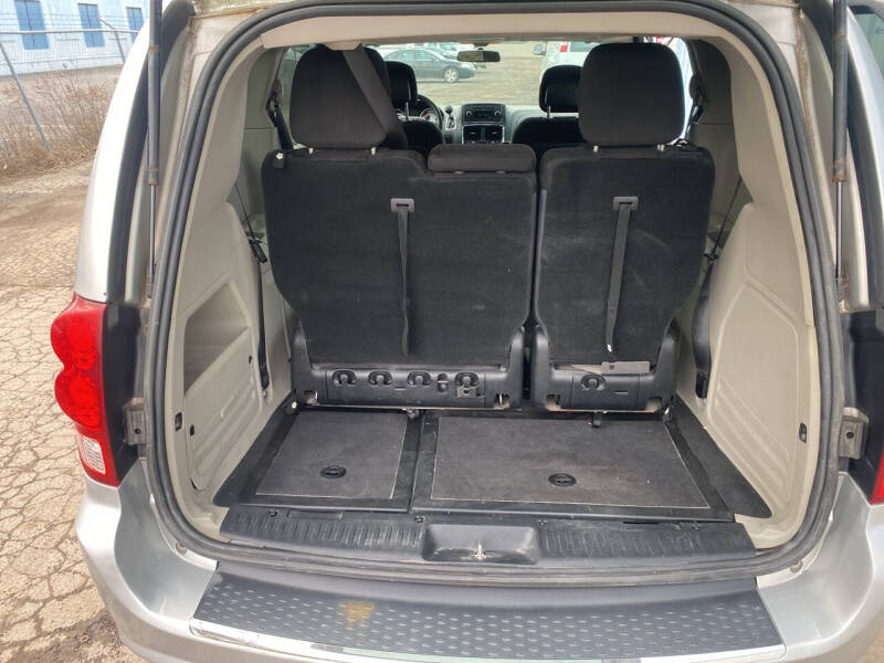 2011 Dodge Grand Caravan Express