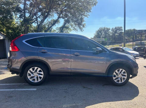 2015 Honda CR-V EX-L