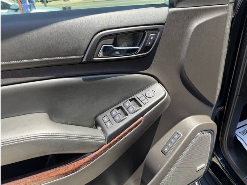 2016 GMC Yukon SLT