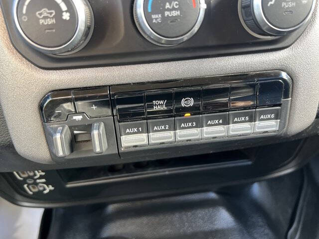 2020 RAM 3500 Tradesman