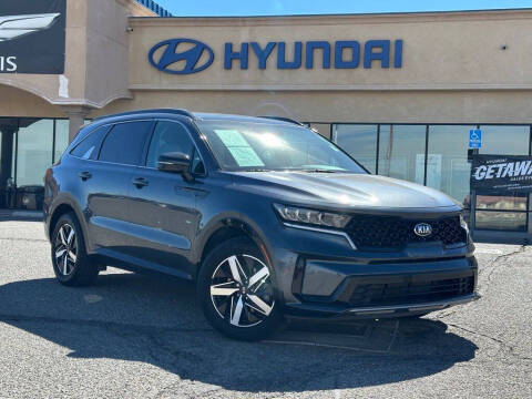 2021 Kia Sorento S