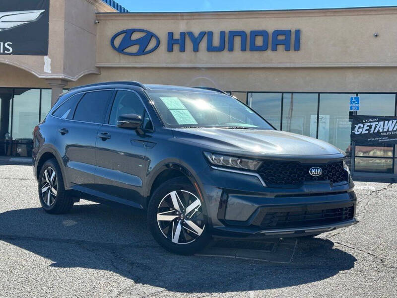 2021 Kia Sorento S