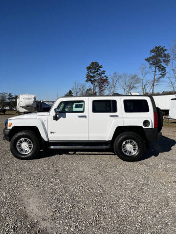 2007 HUMMER H3