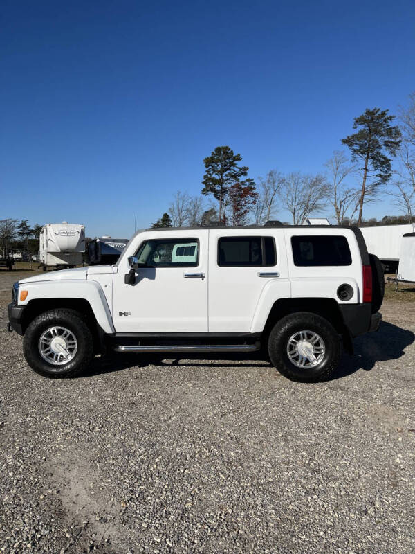 2007 HUMMER H3