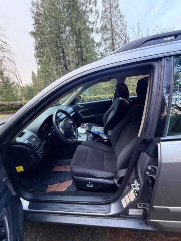 2008 Subaru Outback 2.5i