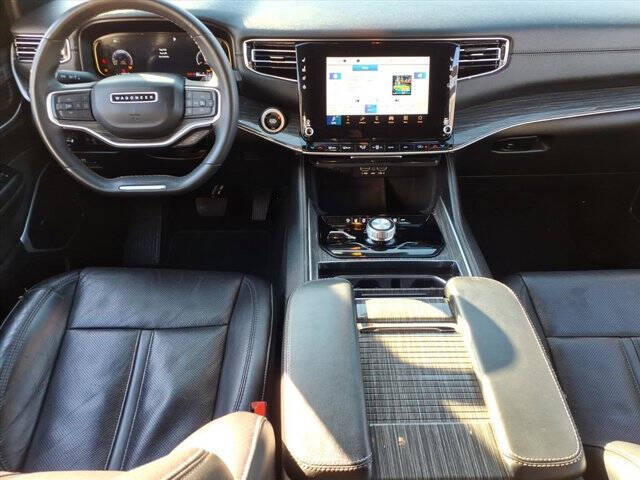 2022 Jeep Wagoneer Series II