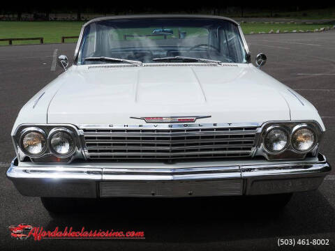 1962 Chevrolet Impala