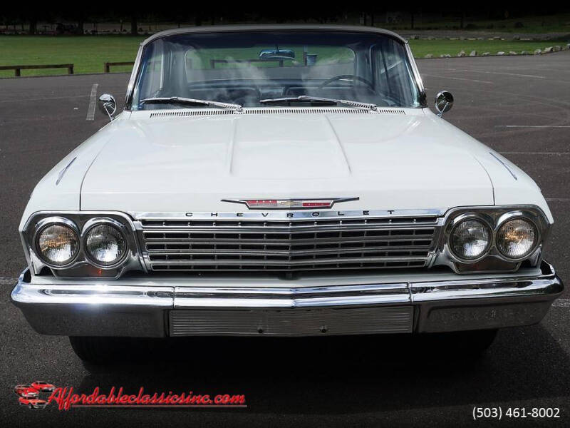 1962 Chevrolet Impala