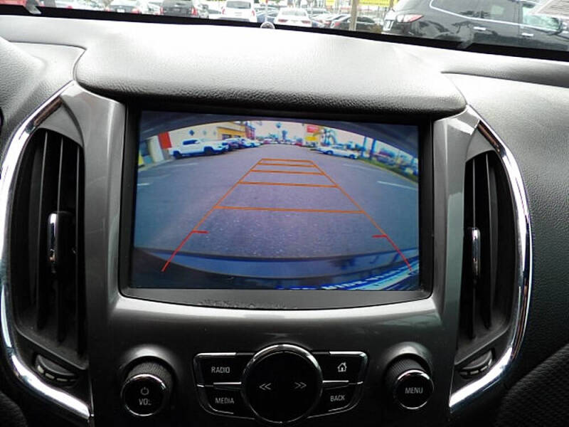 2016 Chevrolet Cruze LT Auto