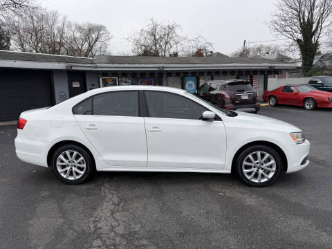 2014 Volkswagen Jetta SE PZEV
