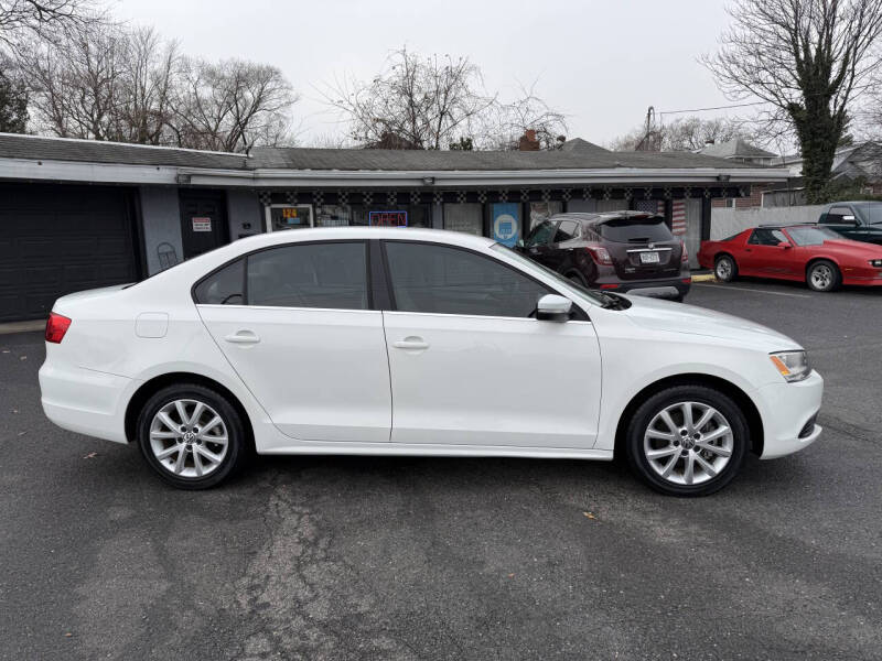 2014 Volkswagen Jetta SE PZEV