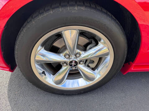 2007 Ford Mustang GT Premium