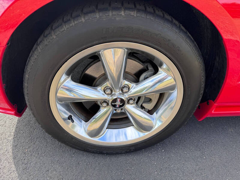 2007 Ford Mustang GT Premium