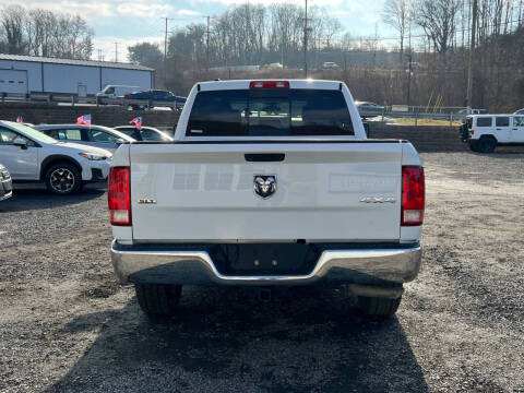 2019 RAM 1500 Classic