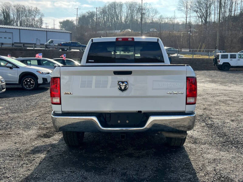 2019 RAM 1500 Classic