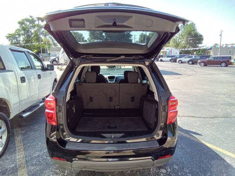 2017 Chevrolet Equinox LS