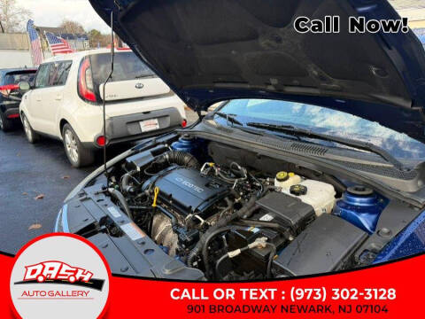 2013 Chevrolet Cruze LS Auto