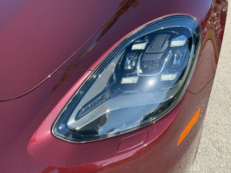 2018 Porsche Panamera 4 Executive