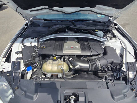 2020 Ford Mustang GT Premium