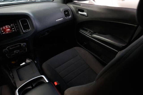 2016 Dodge Charger Police