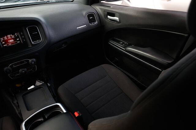 2016 Dodge Charger Police