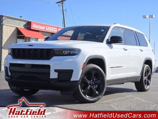 2023 Jeep Grand Cherokee L Altitude