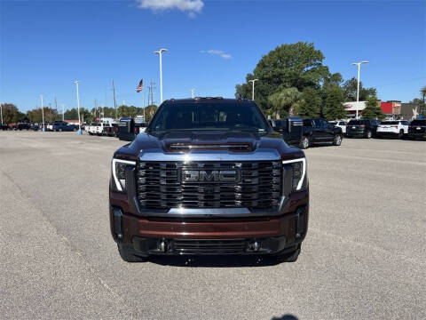 2024 GMC Sierra 3500HD