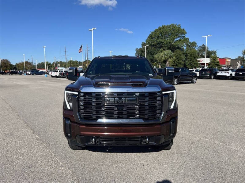 2024 GMC Sierra 3500HD
