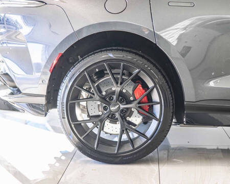 2026 Aston Martin DBX 707