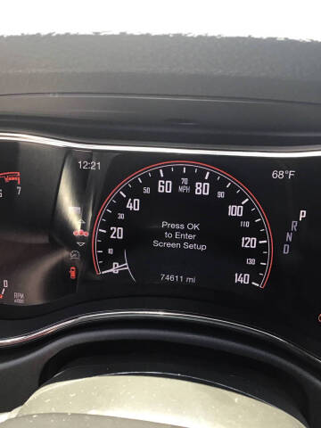 2019 Dodge Durango GT Plus