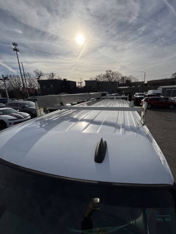 2019 Chevrolet Express 2500