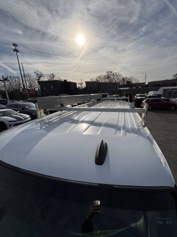 2019 Chevrolet Express 2500