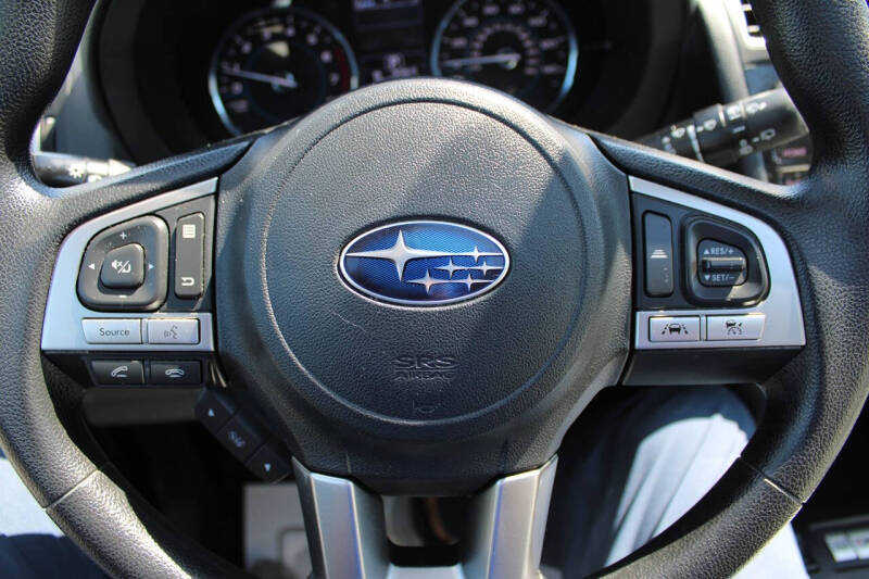 2017 Subaru Forester 2.5i Premium