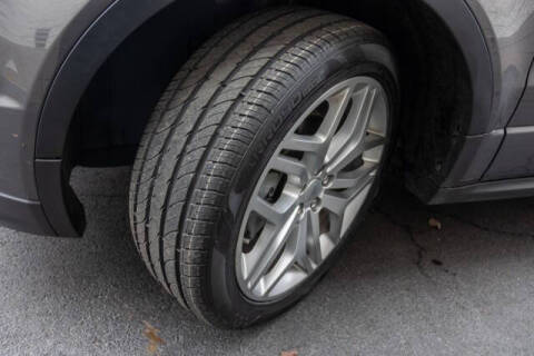 2016 Land Rover Range Rover Evoque HSE Dynamic