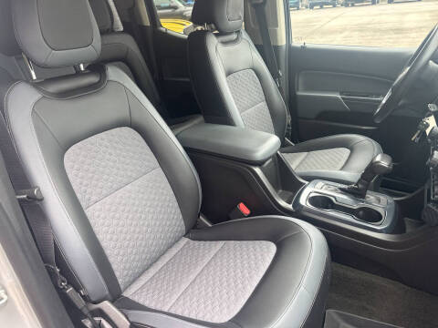 2015 Chevrolet Colorado Z71