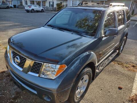 2007 Nissan Pathfinder for sale at Tallahassee Auto Broker in Tallahassee FL