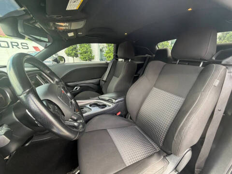 2021 Dodge Challenger R/T